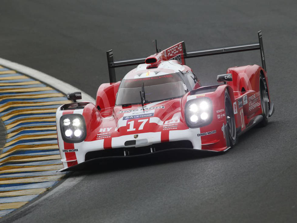 Brendon Hartley, Frederic Makowiecki, Mark Webber, Timo Bernhard