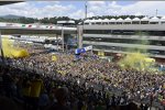 Fans in Mugello