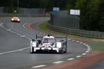 Romain Dumas, Neel Jani und Marc Lieb (Porsche)