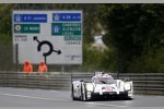 Nico Hülkenberg, Earl Bamber und Nick Tandy (Porsche)