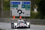 Romain Dumas, Neel Jani und Marc Lieb (Porsche)