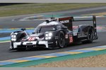 Romain Dumas, Neel Jani und Marc Lieb (Porsche)