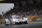 Nico Hülkenberg, Earl Bamber und Nick Tandy (Porsche)