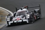 Romain Dumas, Neel Jani und Marc Lieb (Porsche)