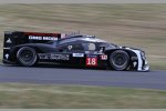 Romain Dumas, Neel Jani und Marc Lieb (Porsche)