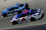 Trevor Bayne (Roush) und Dale Earnhardt Jun. (Hendrick)