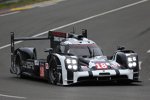 Romain Dumas, Neel Jani und Marc Lieb (Porsche) 