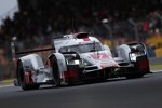 Marcel Fässler, Andre Lotterer und Benoit Treluyer (Audi Sport) 