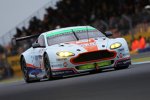 Paul Dalla Lana, Pedro Lamy und Mathias Lauda (Aston Martin) 