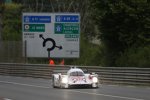 Nicolas Prost, Nick Heidfeld und Mathias Beche (Rebellion) 