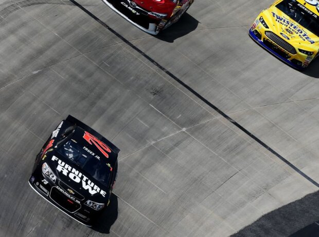 Martin Truex Jun. Martin Truex Jun.