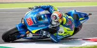 Bild zum Inhalt: Suzuki jubelt: Maverick Vinales starker Siebter