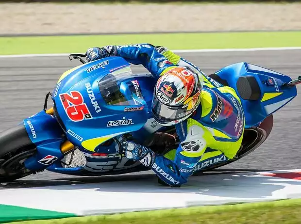 Maverick Vinales Titel-Bild zur News: Maverick Vinales