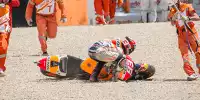 Bild zum Inhalt: HRC mit Problemen: Hat Marquez die WM bereits verloren?