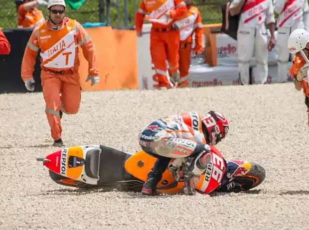 Marc Marquez Titel-Bild zur News: Marc Marquez