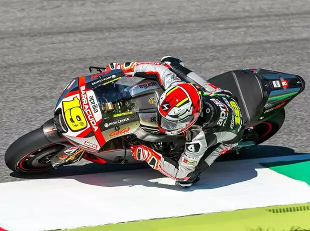 Alvaro Bautista Titel-Bild zur News: Alvaro Bautista