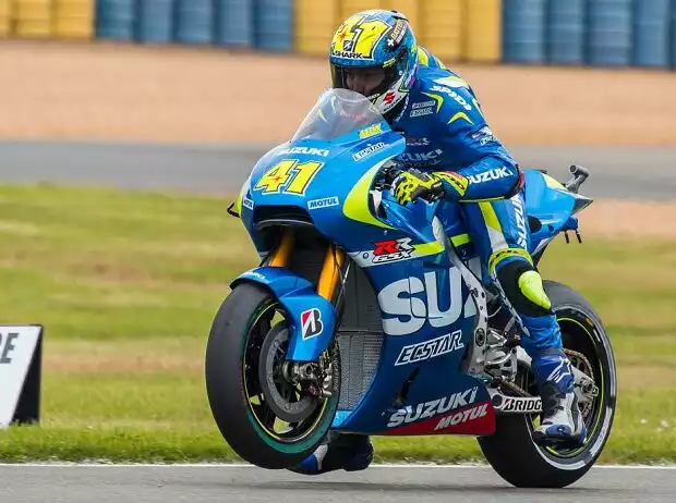 Aleix Espargaro Titel-Bild zur News: Aleix Espargaro