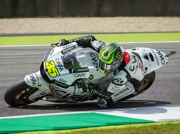 Cal Crutchlow Titel-Bild zur News: Cal Crutchlow