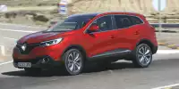 Bild zum Inhalt: Renault Kadjar: Crossover-Start 2.0