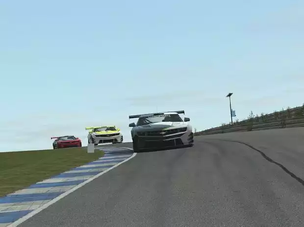 rFactor 2 Titel-Bild zur News: rFactor 2