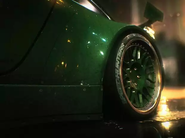 Titel-Bild zur News: Need for Speed