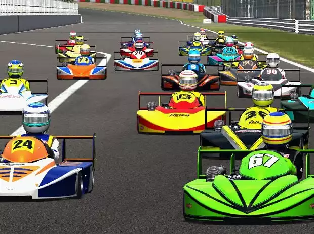 GAME STOCKCAR EXTREME Titel-Bild zur News: GAME STOCKCAR EXTREME