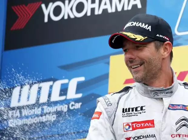 Sebastien Loeb Titel-Bild zur News: Sebastien Loeb