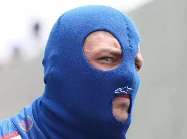 Alexander Wurz Titel-Bild zur News: Alexander Wurz