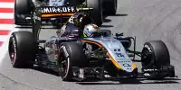 Bild zum Inhalt: Force India: Hülkenberg und Perez vor "Lieblingsrennen"