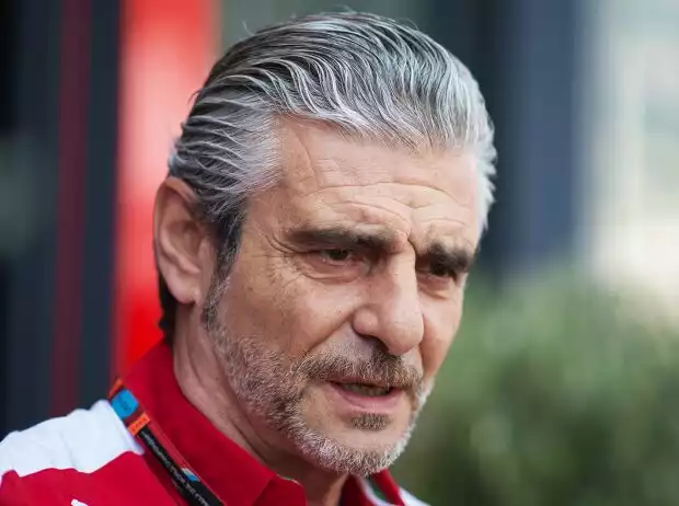 Maurizio Arrivabene Titel-Bild zur News: Maurizio Arrivabene