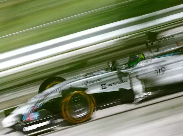 Felipe Massa Titel-Bild zur News: Felipe Massa