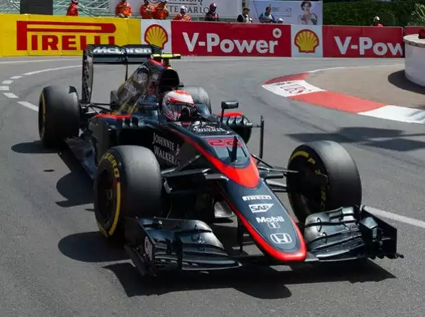 Jenson Button Titel-Bild zur News: Jenson Button