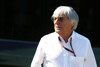 Bernie Ecclestone über Rücktritt: "Keine Ahnung wann..."