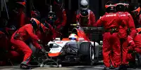 Bild zum Inhalt: Manor-Sportchef von Nachtank-Comeback verwundert