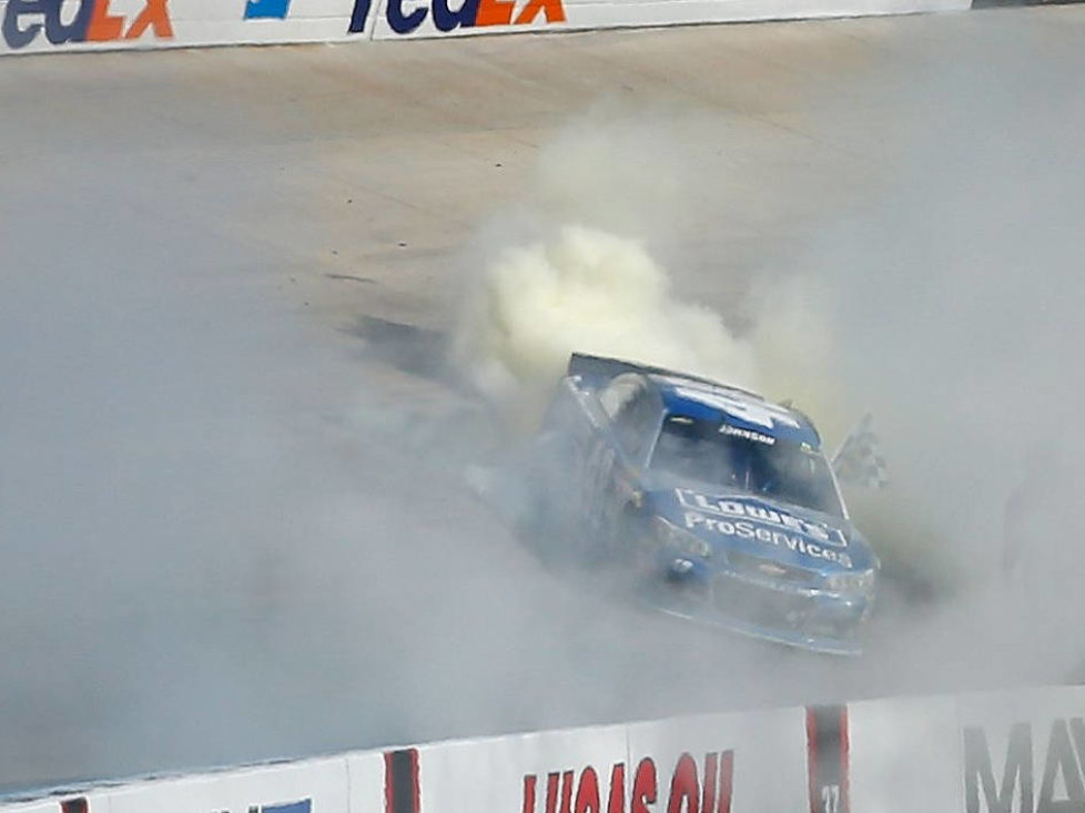 Jimmie Johnson