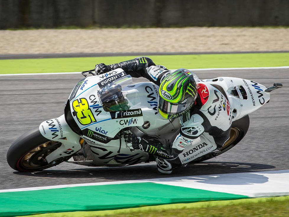 Cal Crutchlow