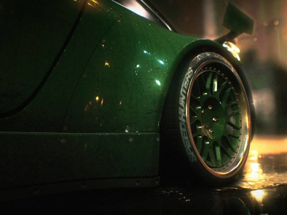 Need for Speed
