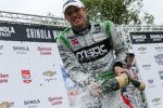 Freude bei Sieger Sebastien Bourdais