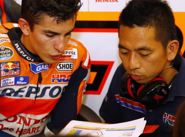 Marc Marquez