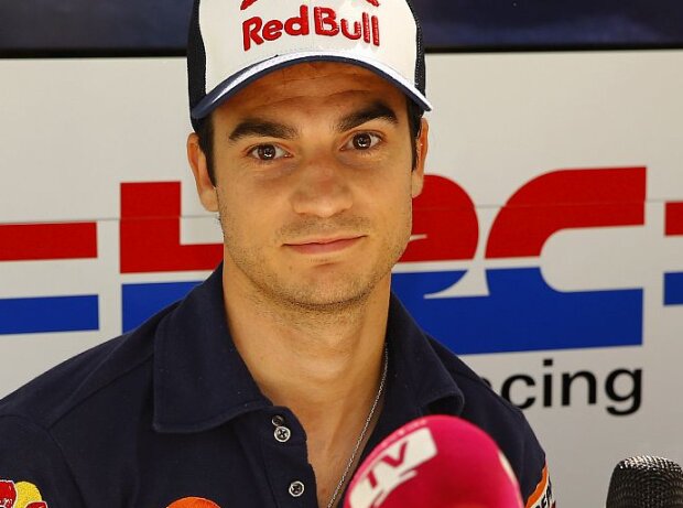 Daniel Pedrosa Daniel Pedrosa