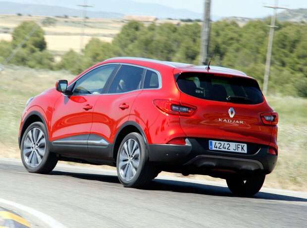 Renault Kadjar 