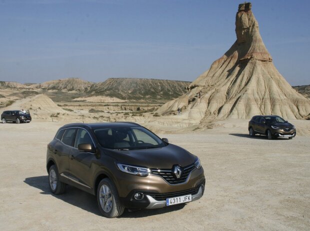 Renault Kadjar 