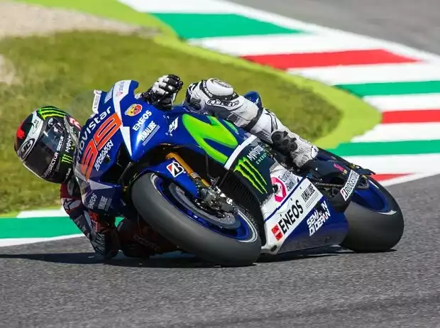 Jorge Lorenzo Titel-Bild zur News: Jorge Lorenzo