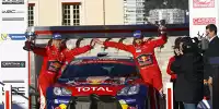 Bild zum Inhalt: Stephane Lefebvre: Formt Citroen den nächsten Rallye-Star?