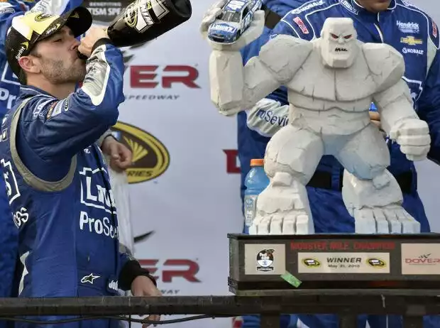 Jimmie Johnson Titel-Bild zur News: Jimmie Johnson