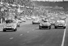 Bild zum Inhalt: Duell Ferrari gegen Ford: Ausstellung in Le Mans