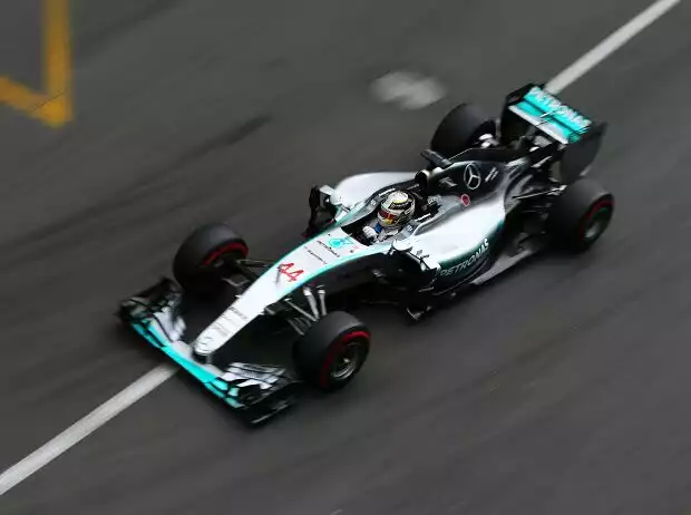 Lewis Hamilton Titel-Bild zur News: Lewis Hamilton
