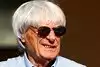 Bild zum Inhalt: Bernie Ecclestone: Fußball gegenüber der Formel 1 im Vorteil