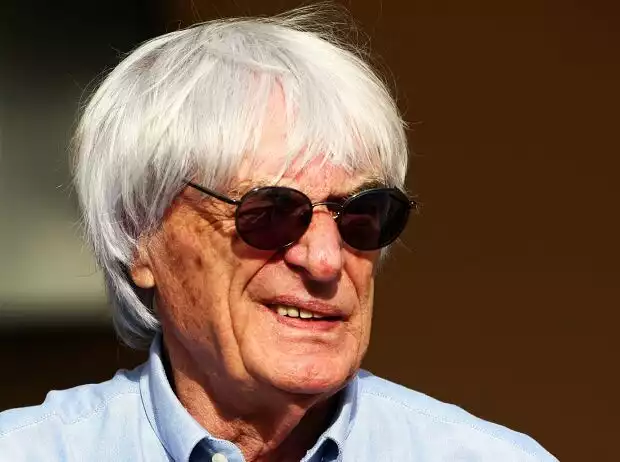 Titel-Bild zur News: Bernie Ecclestone