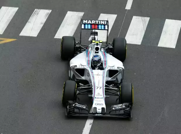 Titel-Bild zur News: Valtteri Bottas